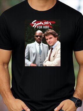 Spencer For Hire Graphics T-Shirt